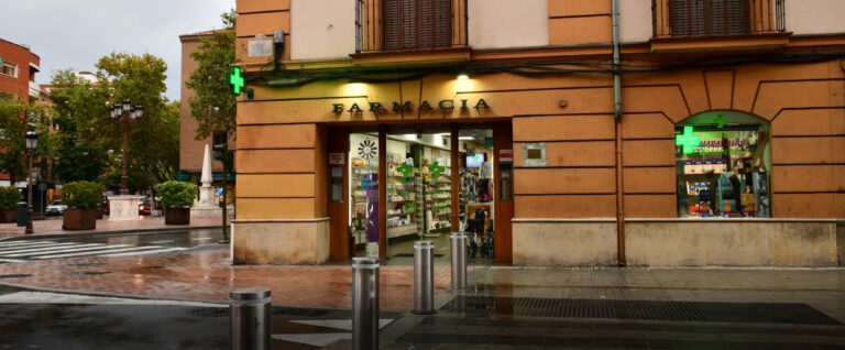 Farmacia maravillas en Alcalá de henares