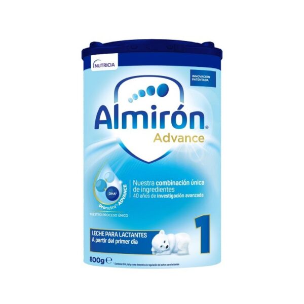 ALMIRON ADVANCE + PRONUTRA 1 1 ENVASE 800 g