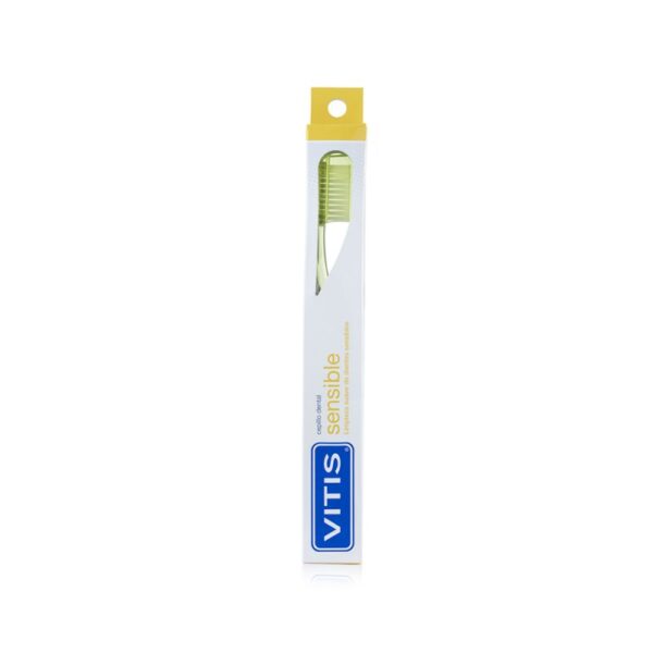 cepillo dental adulto VITIS sensible