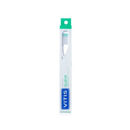 cepillo dental adulto VITIS suave