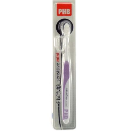 Cepillo dental adulto PHB sensitive mini
