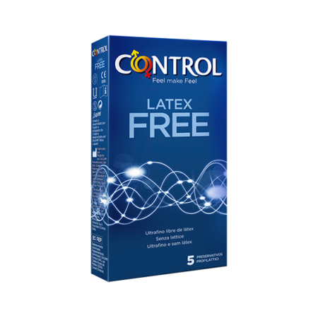 Control LATEX FREE