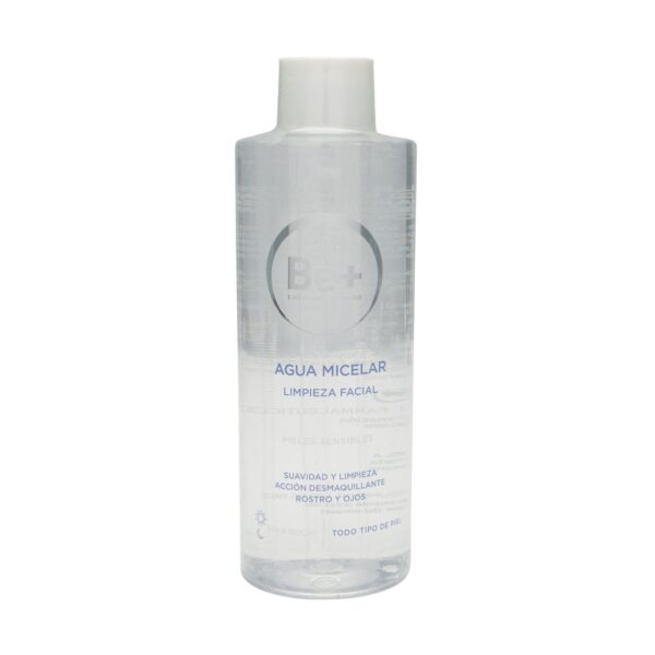 Be+ agua micelar 200ml