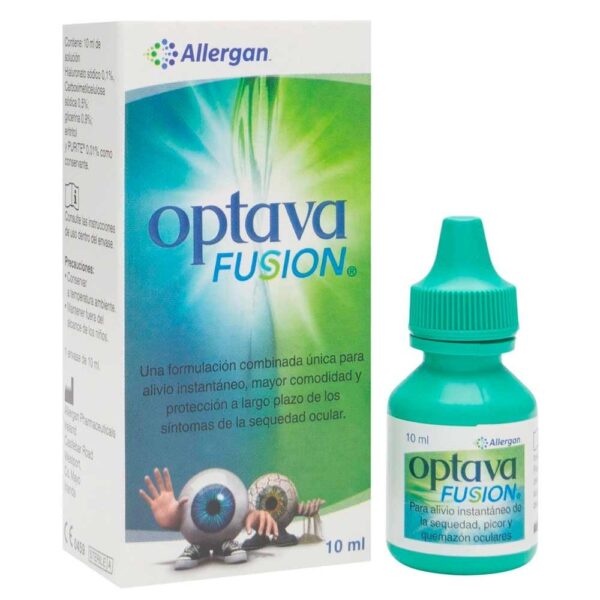 Optava Fusión Estéril 10 ML